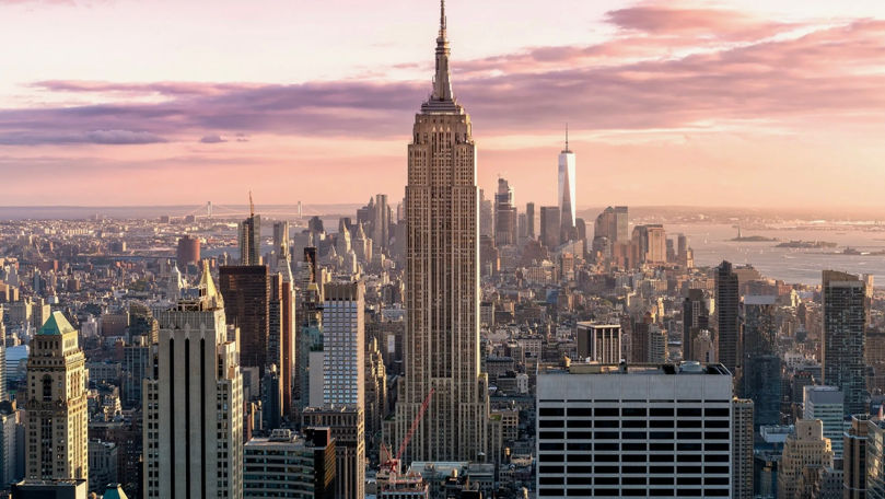 Cutremur în New York: Locuitorii au simțit vibrații în Manhattan și Bronx.