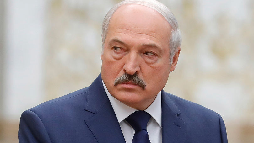Lukaşenko salută rezistența și fermitatea noilor autorități ale Moldovei