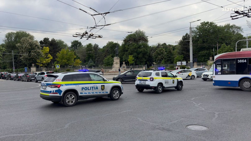 Restricții de circulație în PMAN înainte de Ziua Independenței