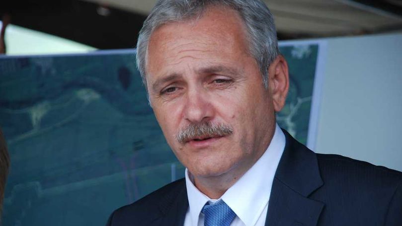 Liviu Dragnea, aşteptat să se predea pentru a merge la închisoare