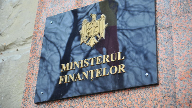 Ministerul Finanţelor a obţinut 642,55 mil. lei din plasarea VMS