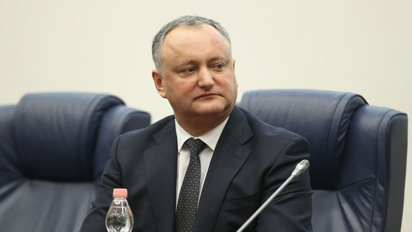 Președintele Igor Dodon dă undă verde amnistiei fiscale