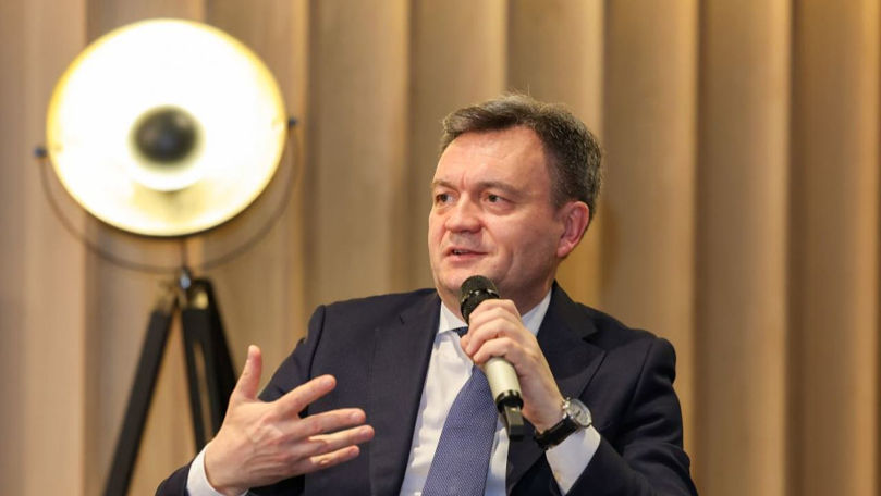 Dorin Recean va participa la forumul european WACHAU 2025 din Austria