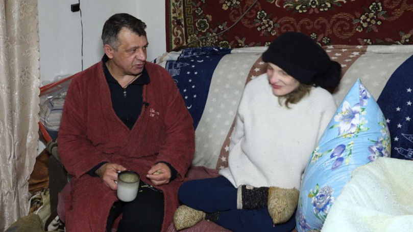 Un tată din Glodeni riscă să fie deconectat de la gaz din cauza datoriilor