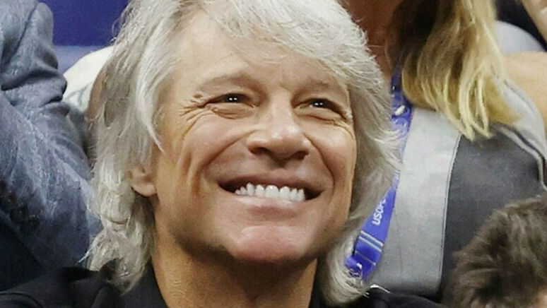 Care este numele real al lui Jon Bon Jovi