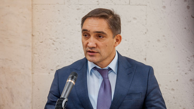Guvernul a trimis explicații la CtEDO pe plângerile lui Stoianoglo