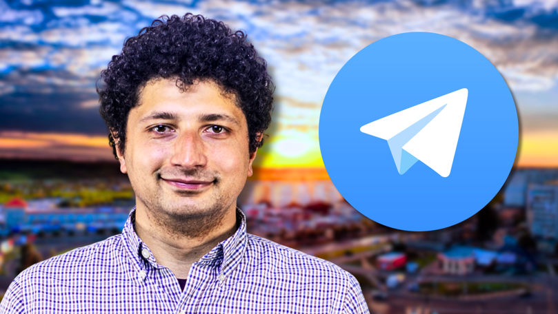 Radu Marian renunță la Telegram: A devenit un pericol