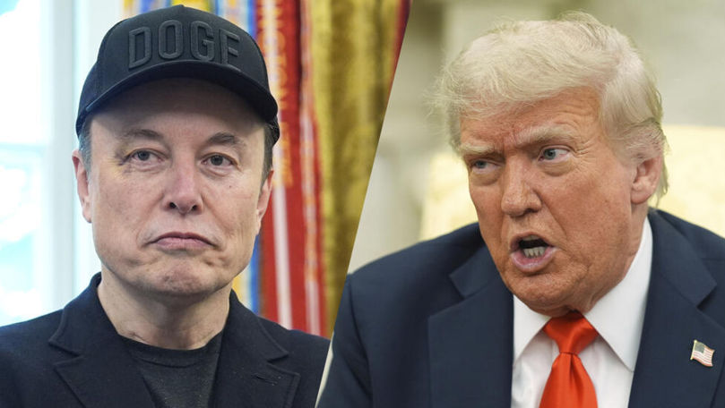 Trump crede că Musk a luat-o razna: Ce spune despre partidul său