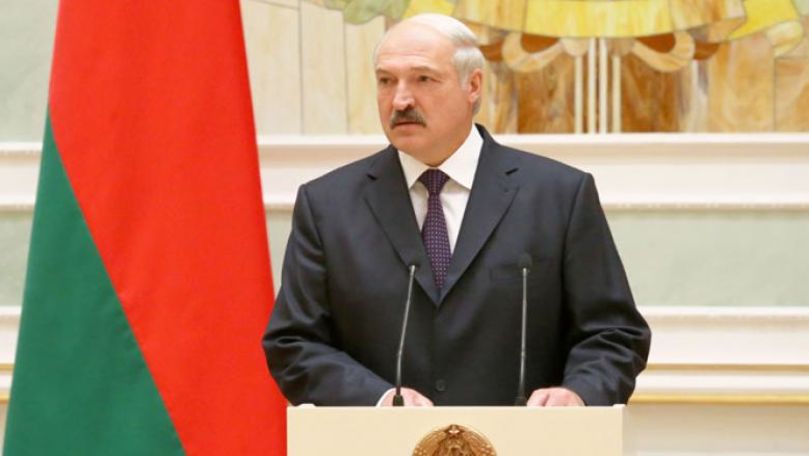 Lukaşenko spune că nu este interesat să fie recunoscut de Occident