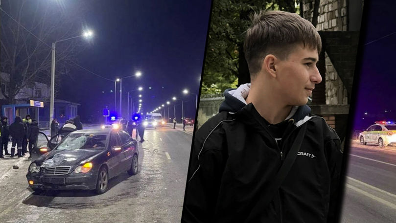 В гимназии скорбят о погибшем в ДТП мальчике: Он оставил после себя пустоту.