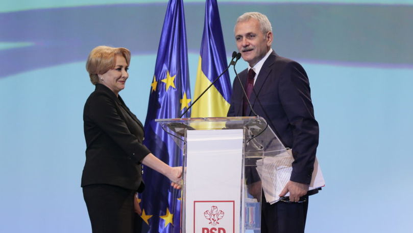 Dragnea, nemulțumit că Dăncilă a ajuns în funcția de președinte al PSD