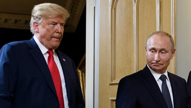 SUA au transmis un avertisment pentru Moscova: Schimbăm foaia cu Putin