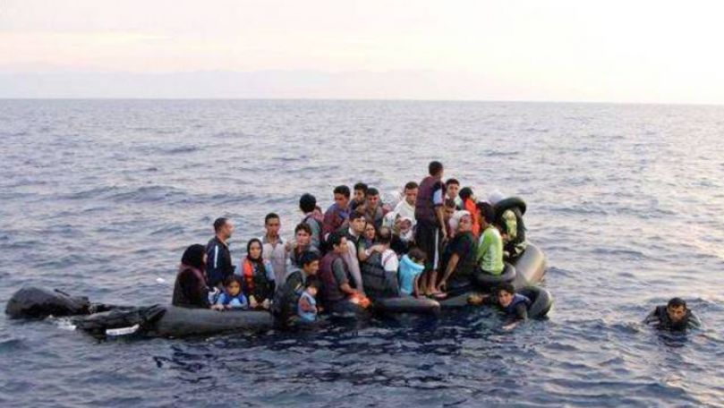 Nouă dramă în Libia: Trei bebeluşi morţi, o sută de migranţi dispăruţi