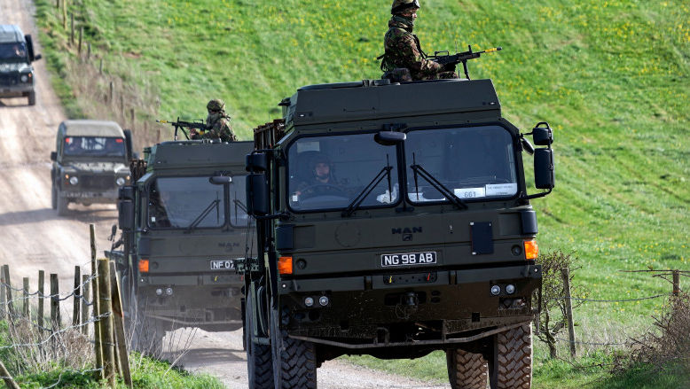 Noua strategie militară a armatei britanice: Ce este schema 20-40-40