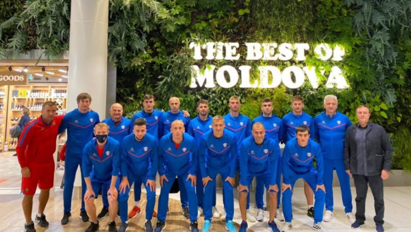 Moldova debutează la Campionatul European de fotbal pe plajă