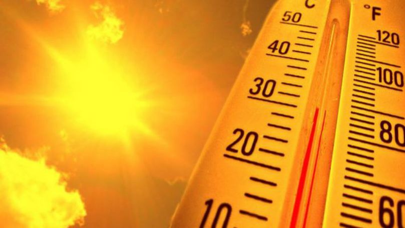 Un nou Cod Galben de arșiță: Temperaturile vor ajunge la +36°C