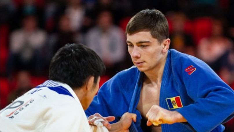 Judocanii moldoveni și-au aflat adversarii de la Universiada Mondială