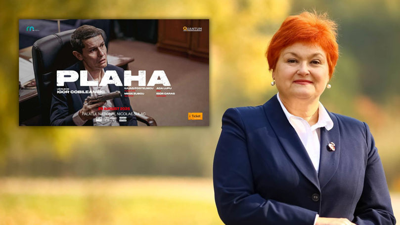 Acuzații la adresa Guvernului după decizia de a finanța filmul „Plaha”