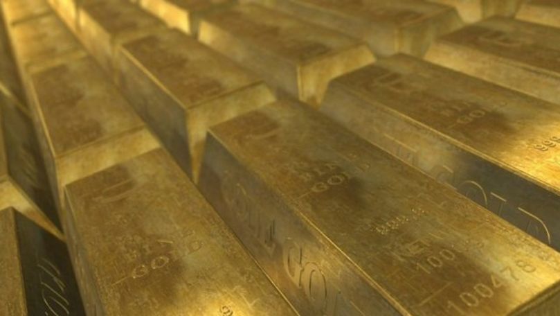 Germanii au cumpărat de două ori mai mult aur decât anul trecut