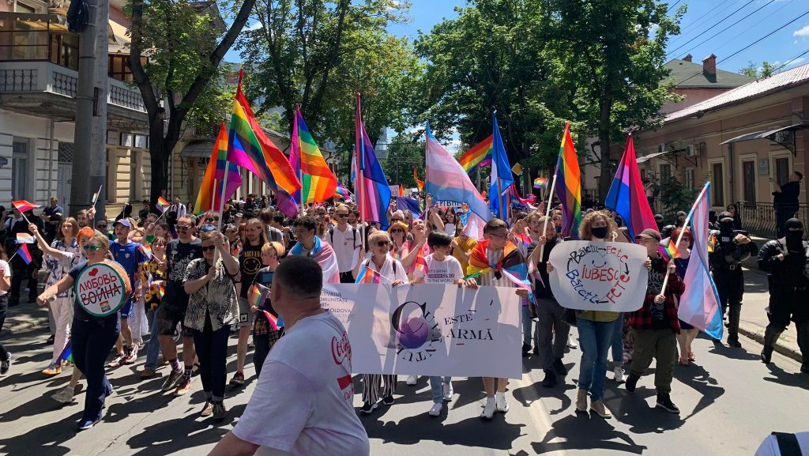 Marșul Familiei și Marșul LGBTQ în Chișinău: Recomandările Poliției