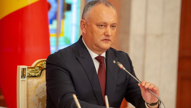 Alaiba dezvăluie cât cheltuie Dodon pe secundă din bugetul statului