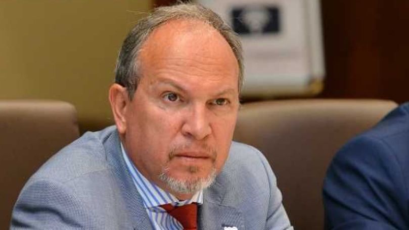 Посол Румынии Даниел Ионицэ.