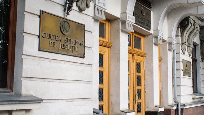 Regim special de lucru, instituit la Curtea Supremă de Justiție