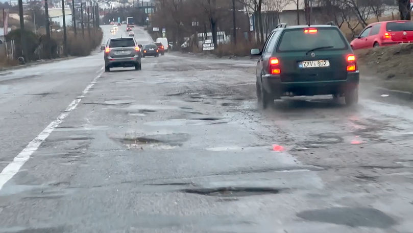 Вице-председатель PAS в Мунсовете о Чебане: Дорогу муниципия Кишинева он называет Ставченами.