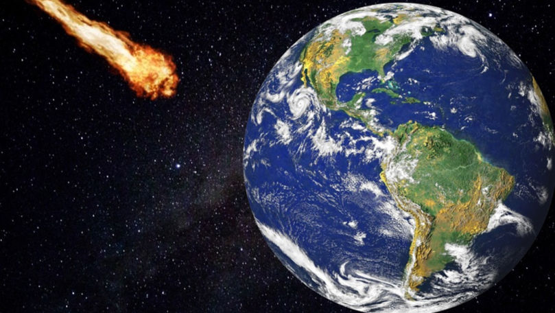 Un asteroid imens va lovi atmosfera Pământului. Ce spune NASA