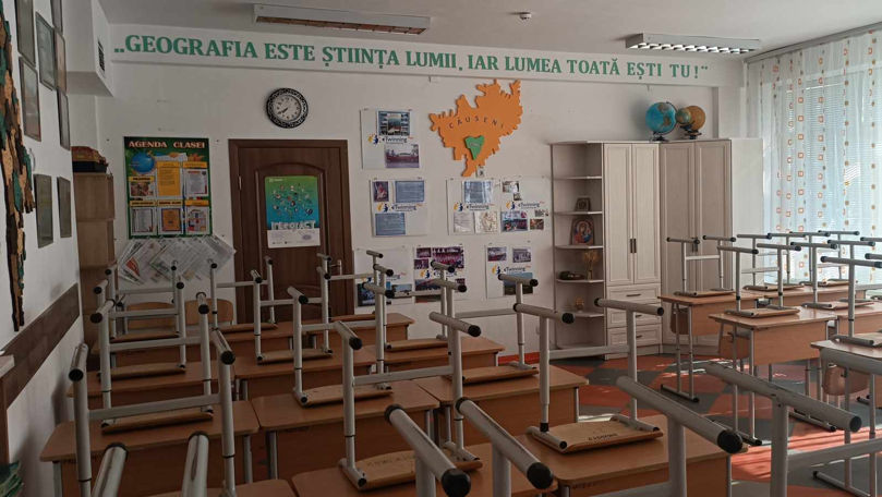 Școlile din Căușeni sunt verificate înainte de începutul anului școlar