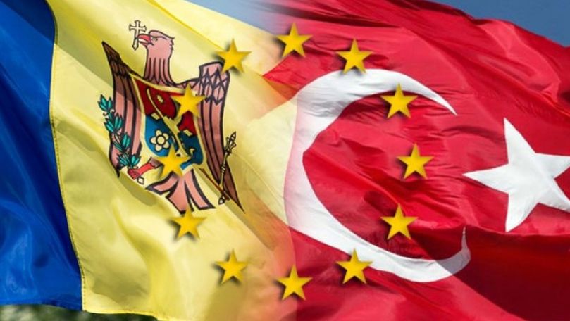 Турция становится третьим по величине импортёром молдавских товаров.
