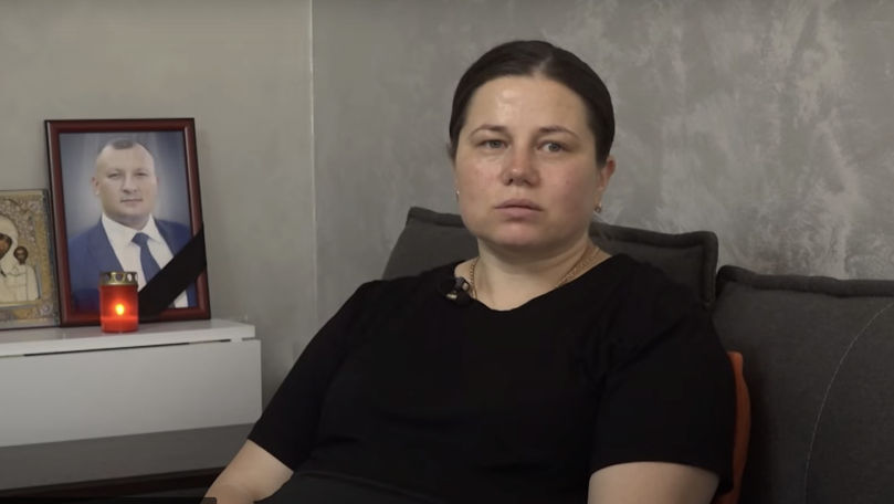 Văduva lui Dianu Savciuc povestește ultimele clipe din viața soțului