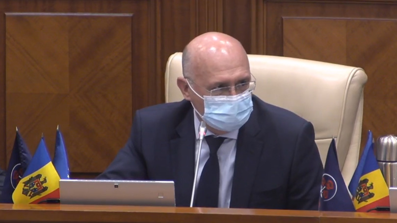 Лидер ДПМ Павел Филип.