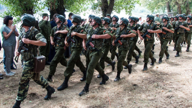 Reacția Chișinăului la exercițiile militare din regiunea transnistreană