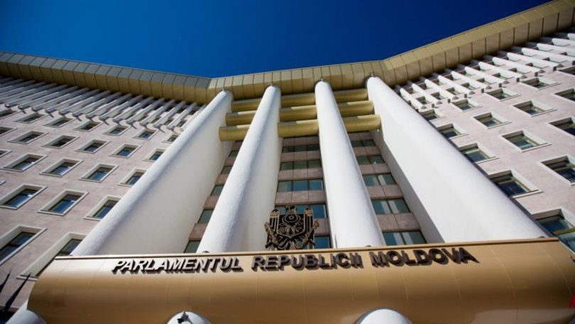 Parlamentul R. Moldova are 52 de grupuri de prietenie cu alte state