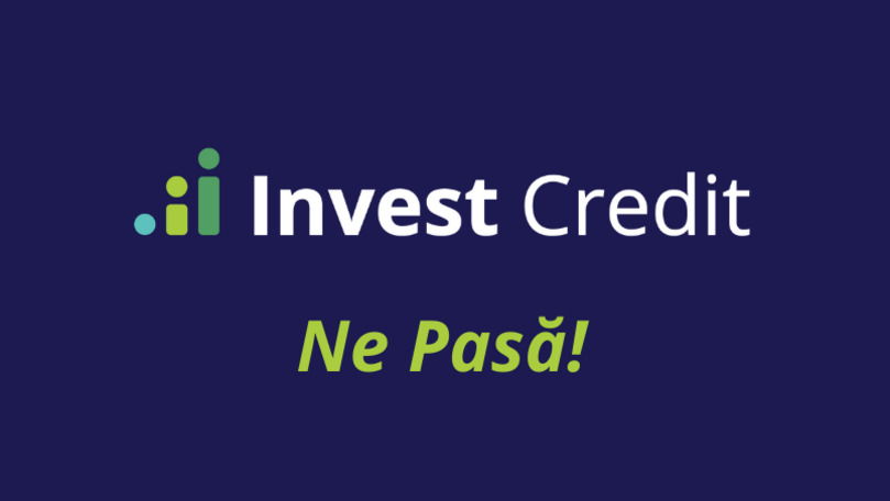Invest Credit: Ne pasă! Rămânem alături de clienții noștri (P)