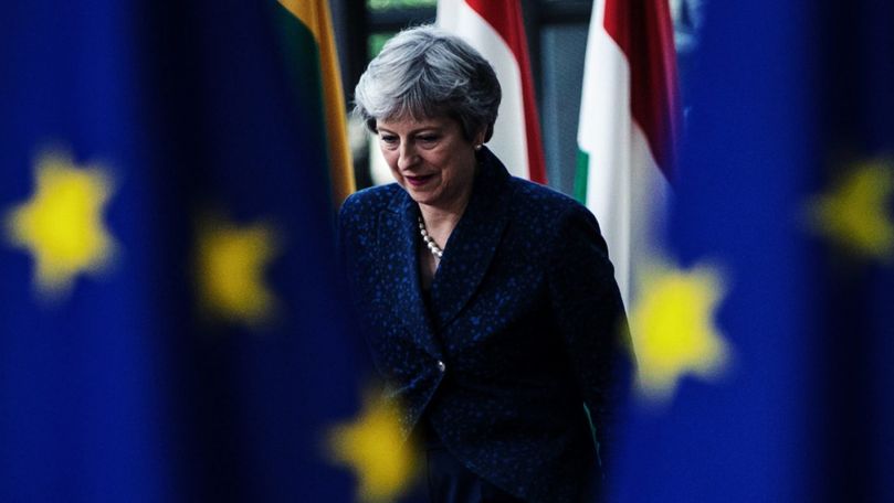 Londra propune o zonă de liber schimb cu UE pentru post-Brexit