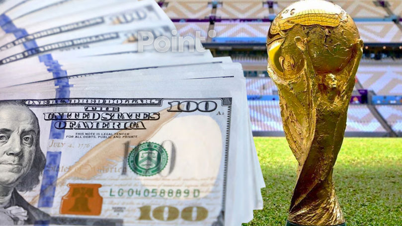 ФИФА увеличила призовой фонд для стран‑участниц ЧМ-2026 на 15%.