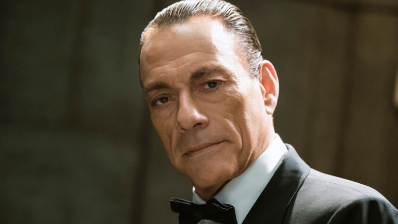 Un român, dublura lui Jean-Claude Van Damme în filmele de acțiune