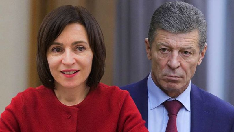 Se va întâlni Maia Sandu cu Dmitrii Kozak? Răspunsul președintei
