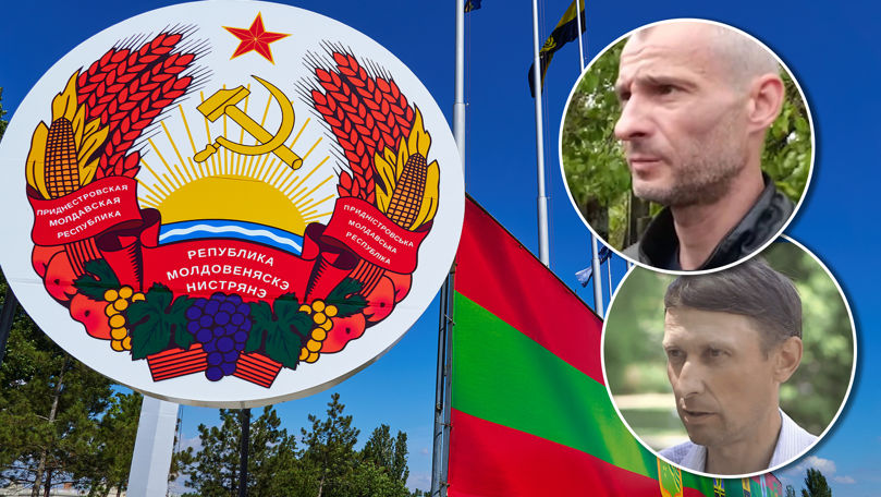 O fotografie în Transnistria înseamnă închisoare? Cazurile a doi bărbați