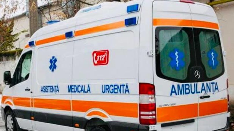 Peste 6.600 de pacienți au solicitat ambulanța în ultimele 3 zile