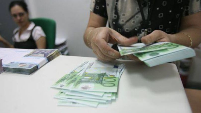 Volumul transferurilor bănești în Moldova a scăzut cu peste 7%