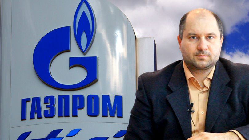 Parlicov: Nu putem rezilia, în acest moment, contractul cu Gazprom