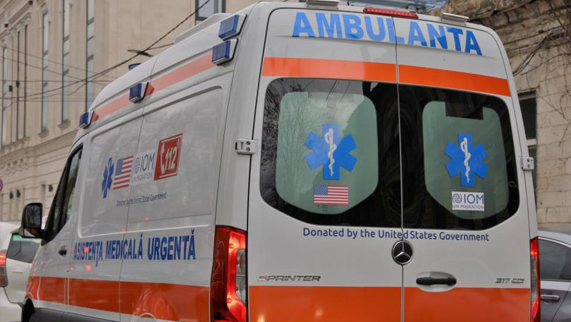 Caz șocant în Capitală: Cadavrul unei femei, găsit în curtea unui bloc