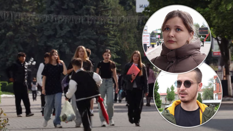 Bani, carieră sau viață mai bună: De ce tinerii pleacă din R. Moldova