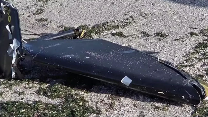 В Румынии нашли обломки второго беспилотника.
