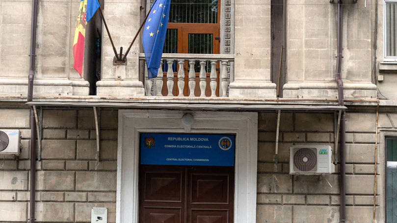 CEC: Alegătorii își pot declara noul loc de ședere
