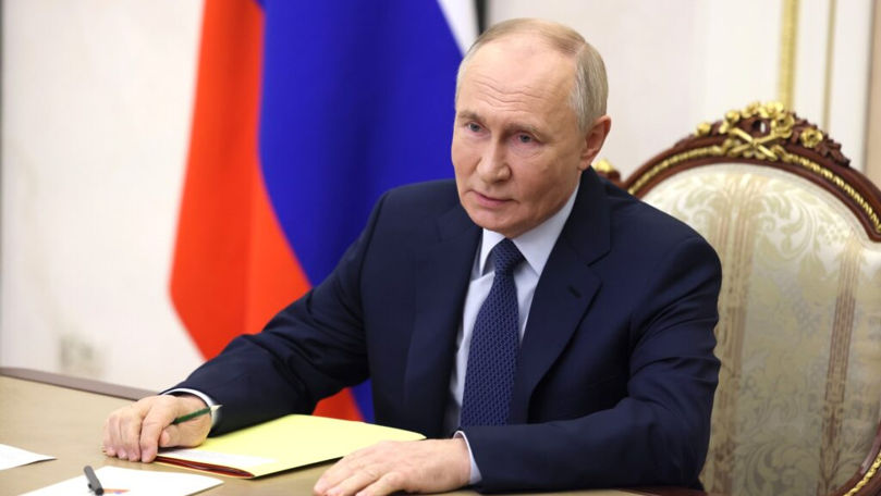 Scrisoare de la Putin către moldoveni, cu pretinse mesaje de frăție