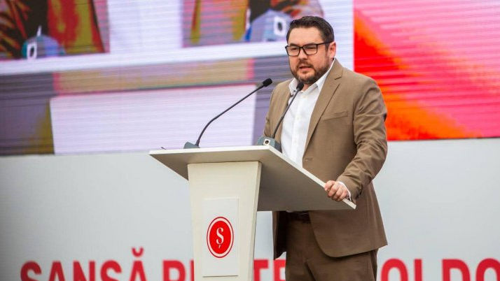 Reacția președintelui Partidului Șansă după decizia Curții de Apel